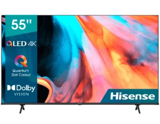 Hisense 55E78HQ - TV QLED 4K UHD (55")
