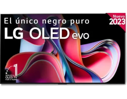 LG OLED55G36LA - TV OLED 4K 2023 (55")