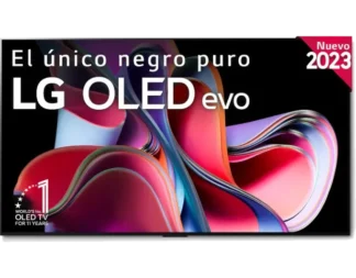 LG OLED65G36LA - TV OLED 4K 2023 (65")